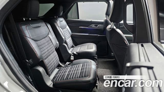 Ford Explorer 6세대 2.3 ST-Line 4WD, 2025 12
