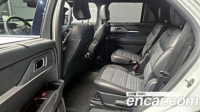 Ford Explorer 6세대 2.3 ST-Line 4WD, 2025 13
