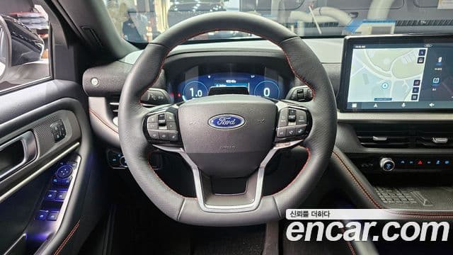 Ford Explorer 6세대 2.3 ST-Line 4WD, 2025 14