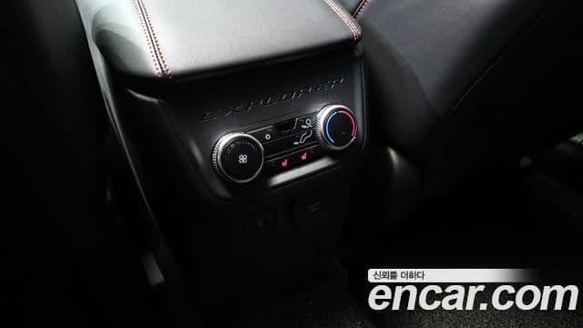 Ford Explorer 6세대 2.3 ST-Line 4WD, 2025 19