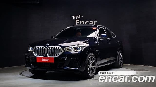 BMW X6 (G06) xDrive40i M Sport, 2022 1