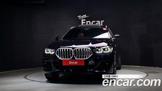 BMW X6 (G06) xDrive40i M Sport, 2022 3