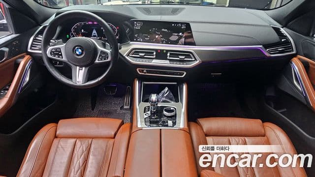 BMW X6 (G06) xDrive40i M Sport, 2022 7