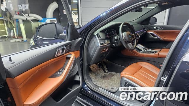 BMW X6 (G06) xDrive40i M Sport, 2022 10