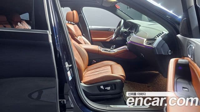 BMW X6 (G06) xDrive40i M Sport, 2022 11