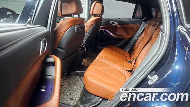 BMW X6 (G06) xDrive40i M Sport, 2022 13