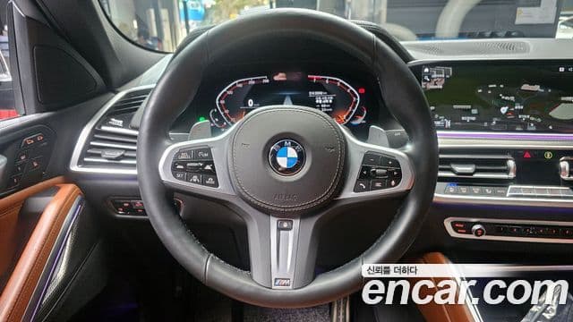 BMW X6 (G06) xDrive40i M Sport, 2022 14