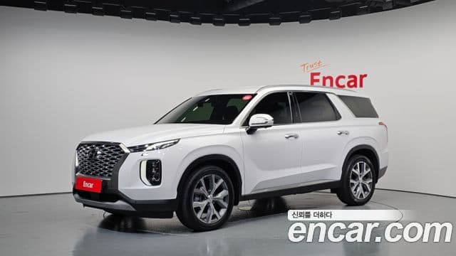 Hyundai Palisade Prestige, 2022 1
