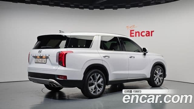 Hyundai Palisade Prestige, 2022 2