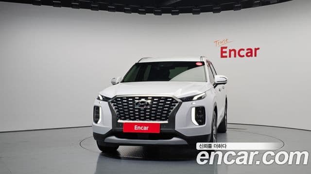 Hyundai Palisade Prestige, 2022 3