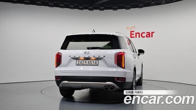 Hyundai Palisade Prestige, 2022 4