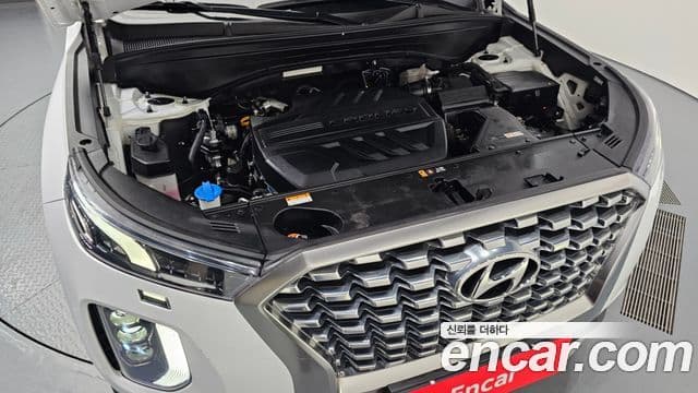 Hyundai Palisade Prestige, 2022 6