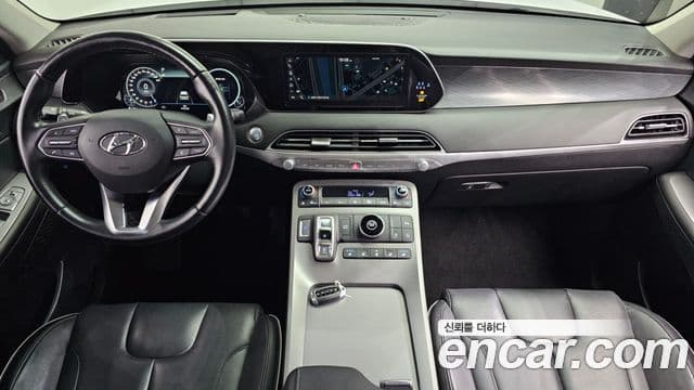 Hyundai Palisade Prestige, 2022 7