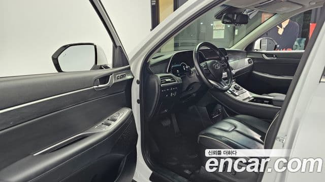 Hyundai Palisade Prestige, 2022 10