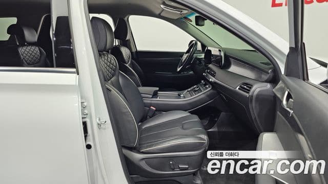 Hyundai Palisade Prestige, 2022 11