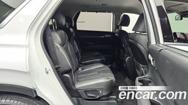 Hyundai Palisade Prestige, 2022 12