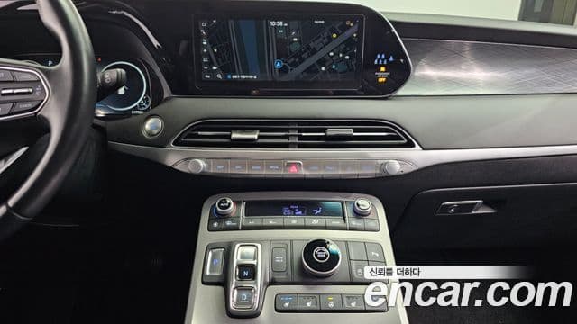 Hyundai Palisade Prestige, 2022 16