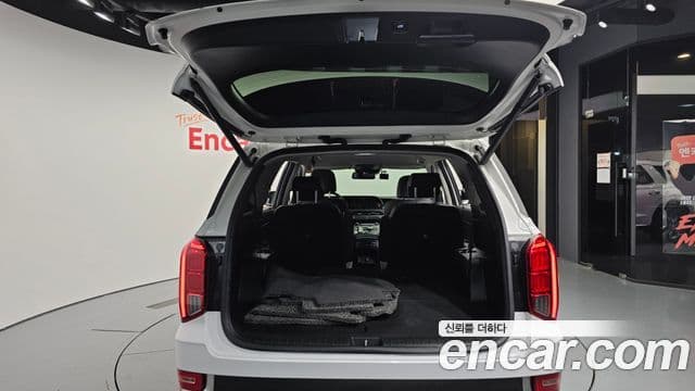 Hyundai Palisade Prestige, 2022 20