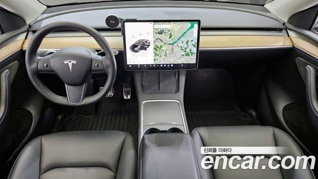 Tesla модель Y, 2023 7