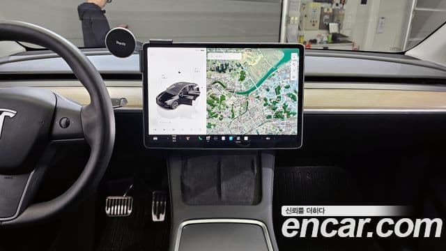 Tesla модель Y, 2023 19