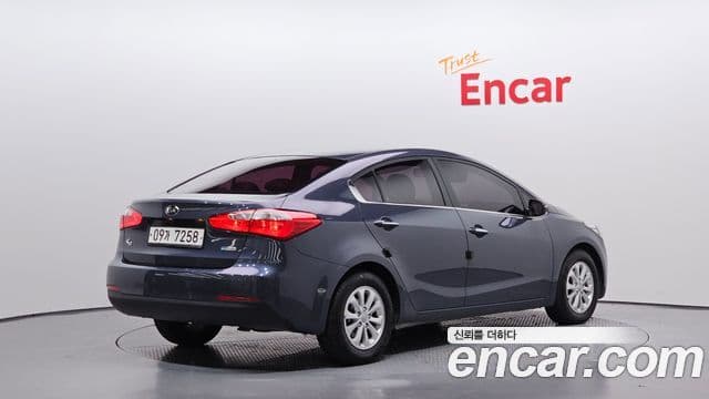 Kia K3 Luxury, 2015 2