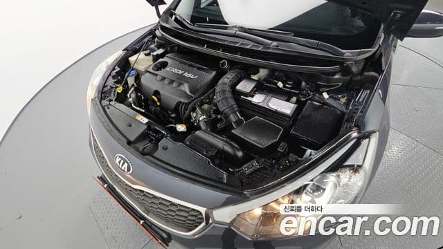 Kia K3 Luxury, 2015 6