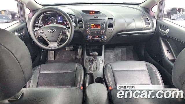 Kia K3 Luxury, 2015 7