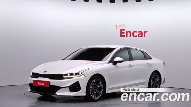 Kia K5 3세대 Signature, 2020 1