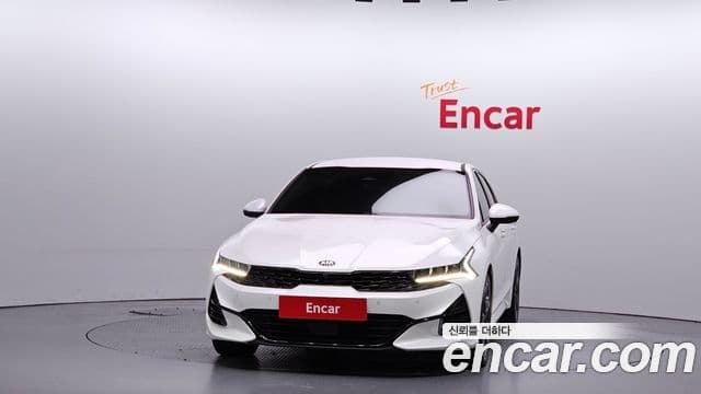 Kia K5 3세대 Signature, 2020 3