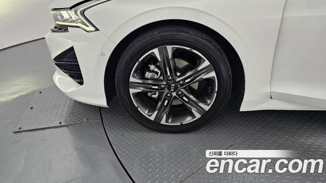 Kia K5 3세대 Signature, 2020 все фото