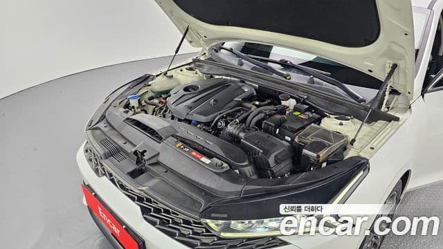 Kia K5 3세대 Signature, 2020 6