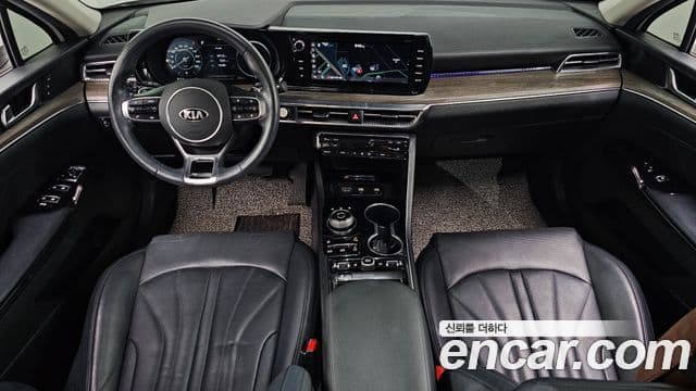 Kia K5 3세대 Signature, 2020 7