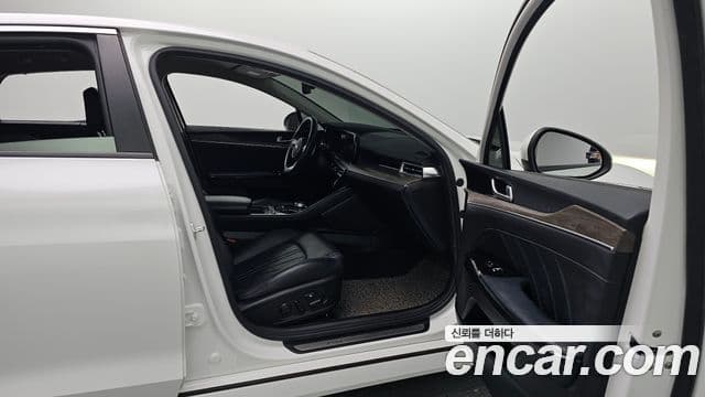 Kia K5 3세대 Signature, 2020 10