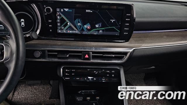 Kia K5 3세대 Signature, 2020 15