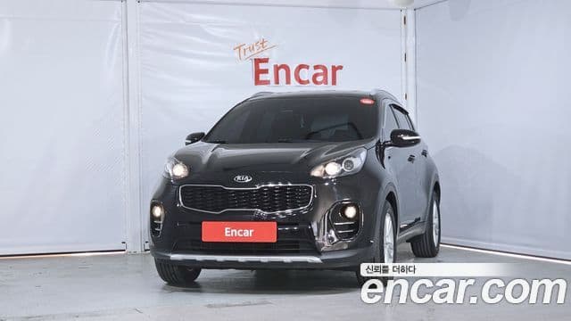 Kia Sportage 4세대 Prestige, 2016 3