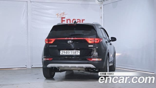 Kia Sportage 4세대 Prestige, 2016 4