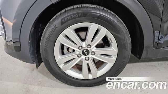 Kia Sportage 4세대 Prestige, 2016 все фото