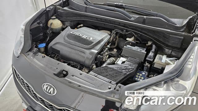 Kia Sportage 4세대 Prestige, 2016 6