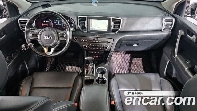 Kia Sportage 4세대 Prestige, 2016 7