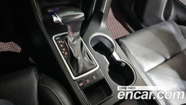 Kia Sportage 4세대 Prestige, 2016 9