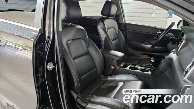 Kia Sportage 4세대 Prestige, 2016 10