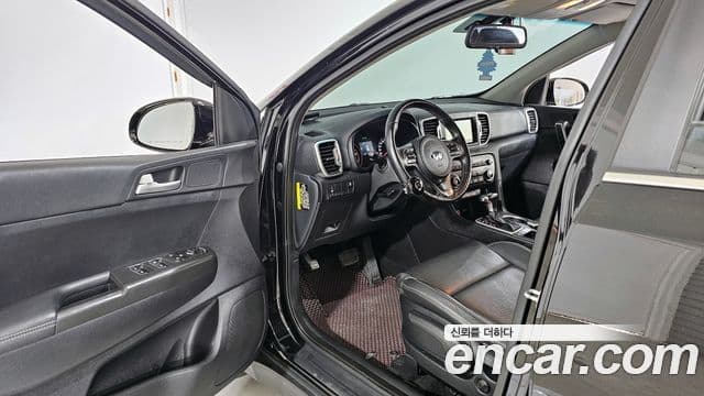 Kia Sportage 4세대 Prestige, 2016 11