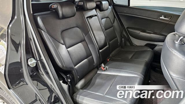 Kia Sportage 4세대 Prestige, 2016 12