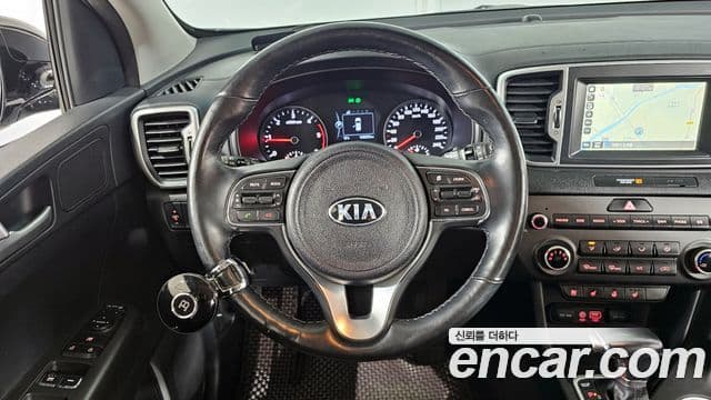 Kia Sportage 4세대 Prestige, 2016 13