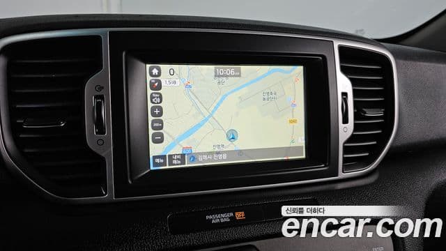 Kia Sportage 4세대 Prestige, 2016 16