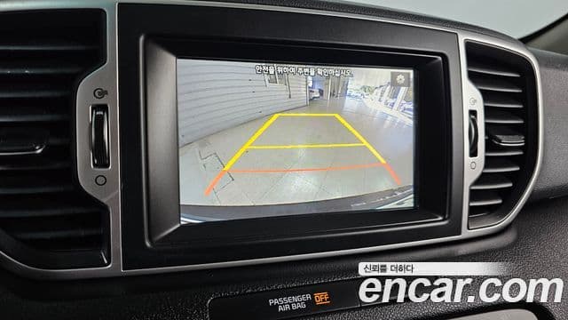 Kia Sportage 4세대 Prestige, 2016 17