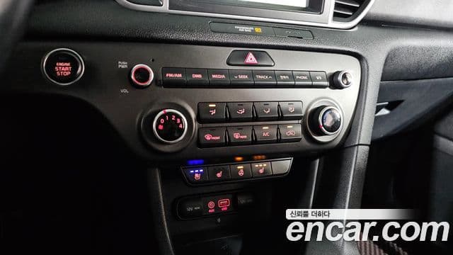 Kia Sportage 4세대 Prestige, 2016 18