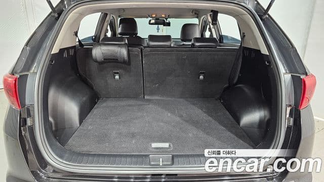 Kia Sportage 4세대 Prestige, 2016 20