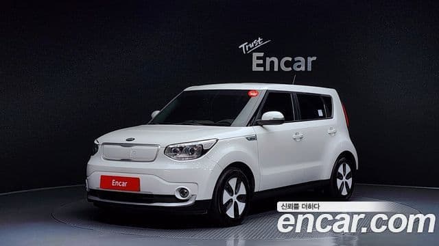 Kia Soul EV, 2018 1