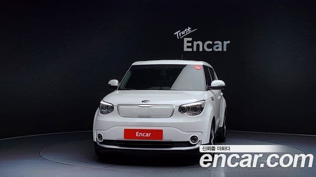 Kia Soul EV, 2018 3